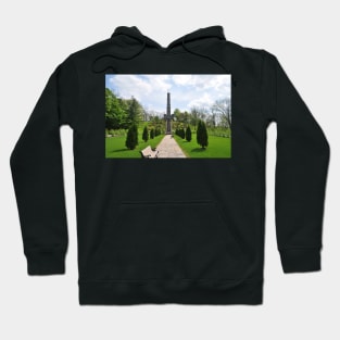 Watch Tower Battlefield Park Hoodie